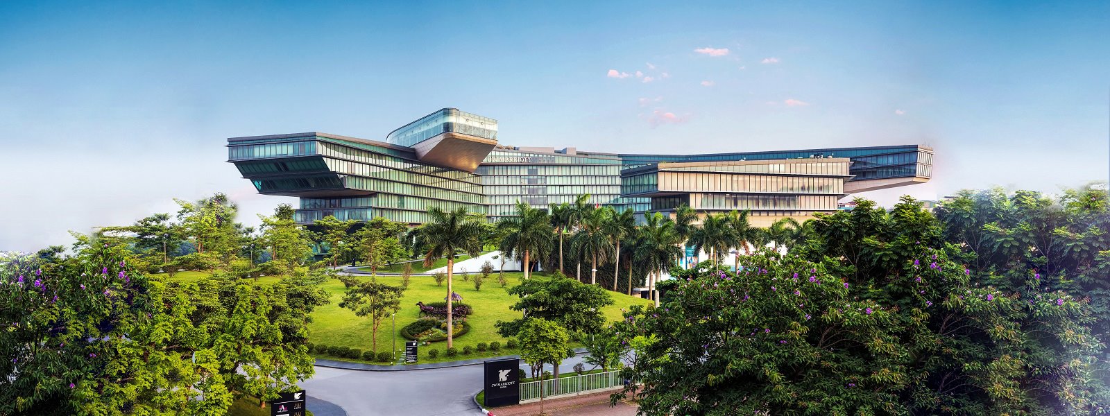 JW Marriott Hanoi